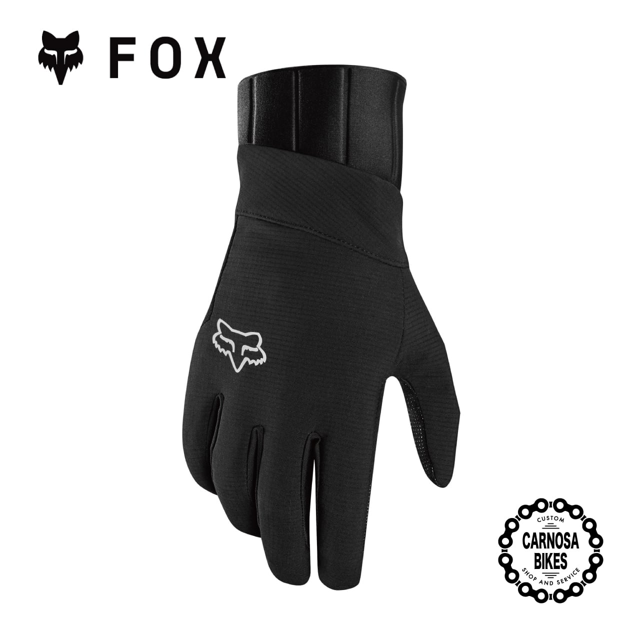 FOX】RANGER PANTS [レンジャーパンツ] Black 2024 大人用 | 【CARNOSA