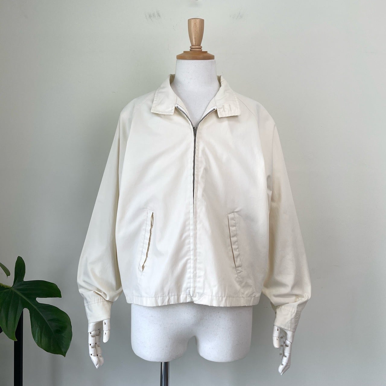 ハ*ア様 london fog ハリントン 古着 ヴィンテージ 70s 短丈 ボ ハ*ア様 london fog ハリントン 古着 ヴィンテージ 70s 短丈 ボ - メルカリ