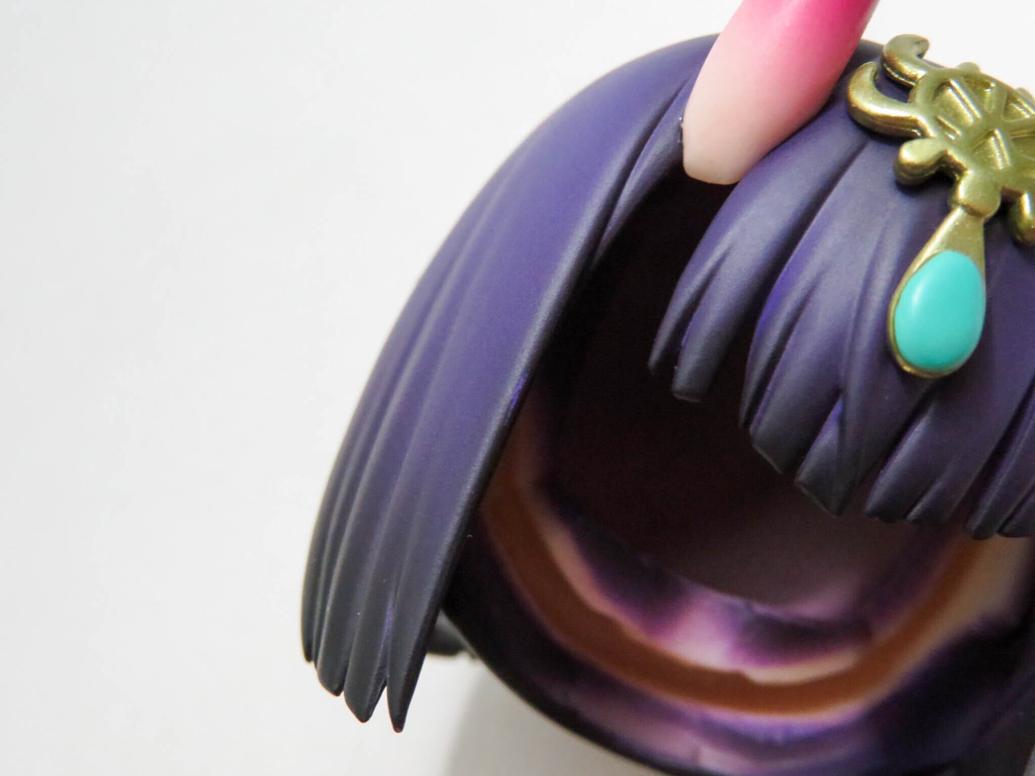 A−ランク）【1499】 酒呑童子 髪パーツ ボブヘアー ねんどろいど