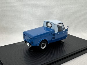 【エブロ】1/43 マツダ K360 1962 with top 買取品