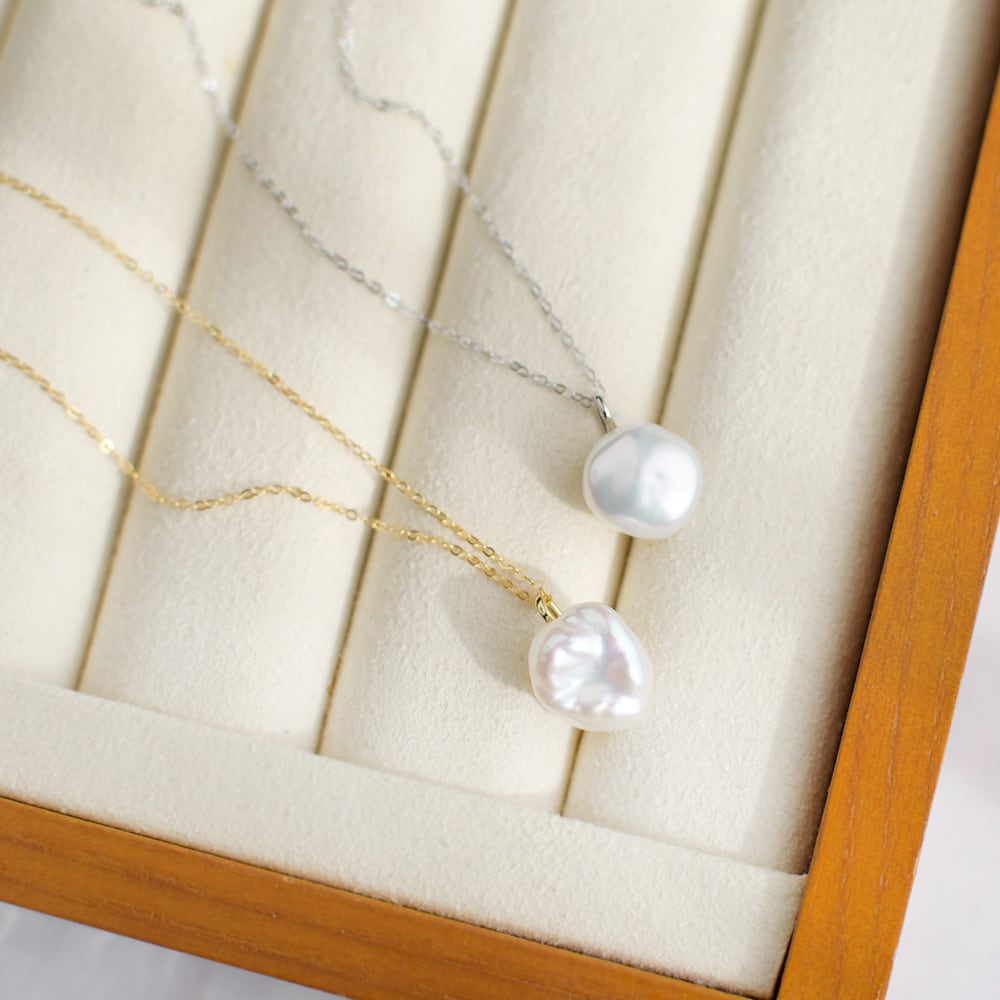 未体験の大粒サイズ | coharu pearl