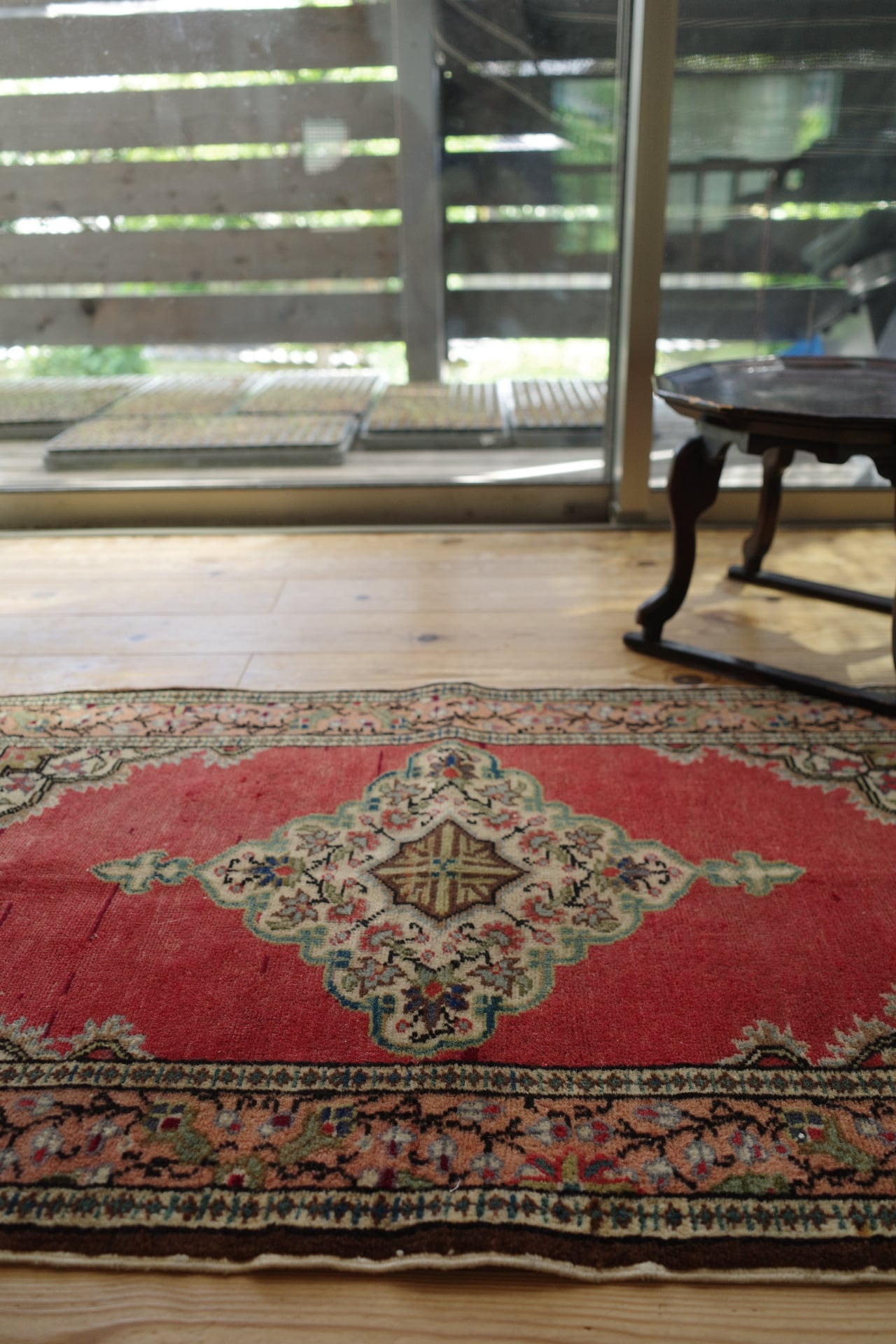 Kayseri vintage rug | Koreniwa vintagerug