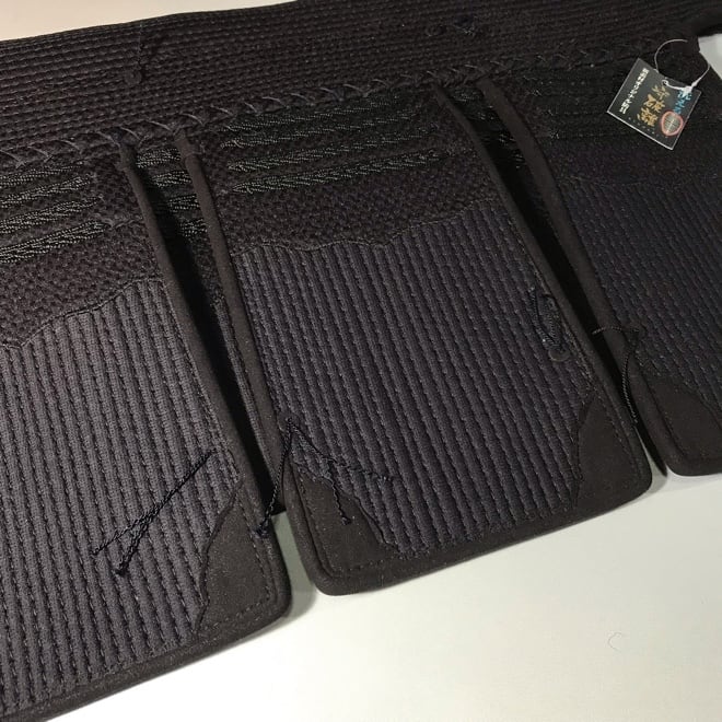 洗える防具 守破離SERIES 「結心」ゆうしん | ひかり武道具 高品質剣道