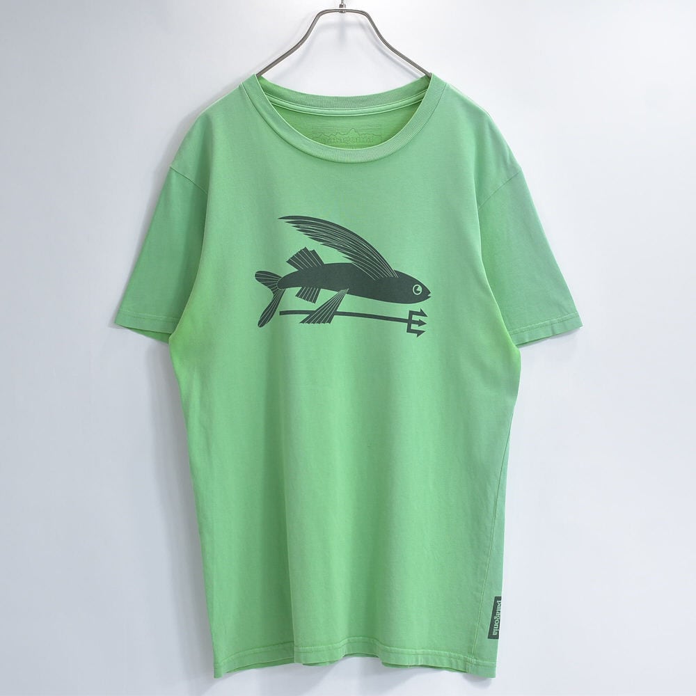 00～10s USA製 patagonia パタゴニア グッドフェード トビウオ 三叉槍