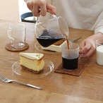 Trendglas-Jena Glass Coffee Server/イエナガラス/ピッチャー/コーヒーサーバー/キッチン/雑貨(ガス直火、電子レンジ対応)
