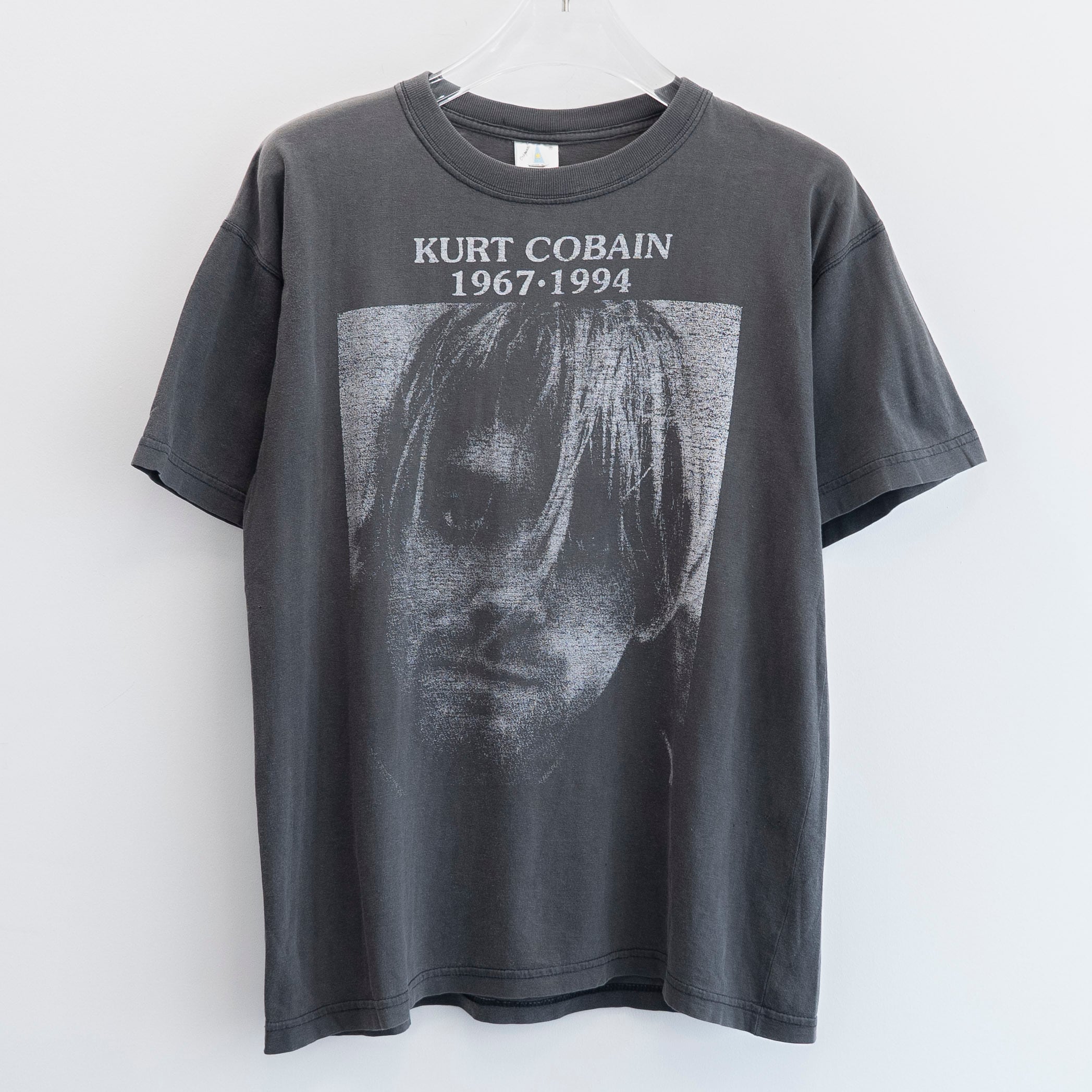 Nirvana " Kurt Cobain Memorial " CrossStar XL【A7-65】