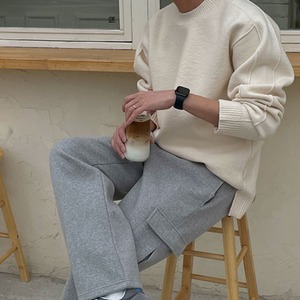 ソリッドポイントニット MT0080339