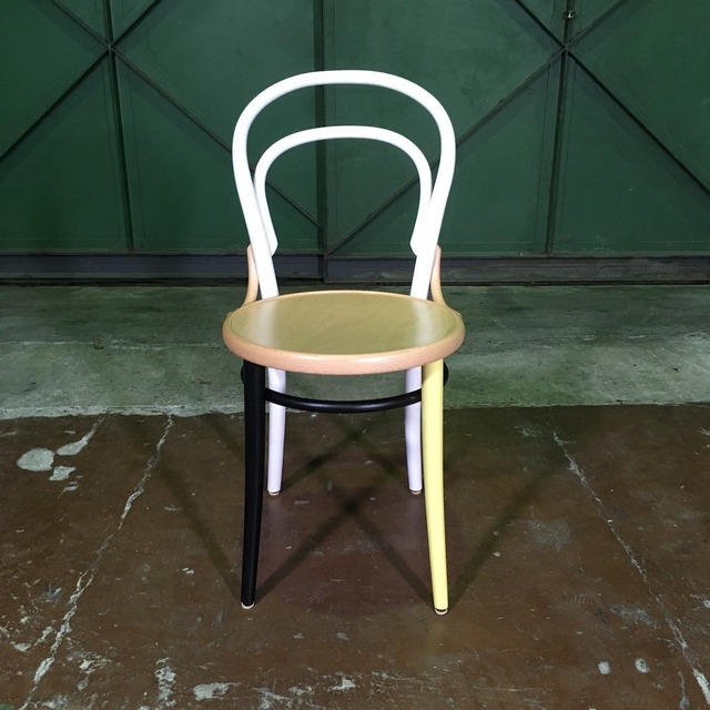 Thonet Chair「No.14」 Limited Edition『Yellow』 | RePLAYCE