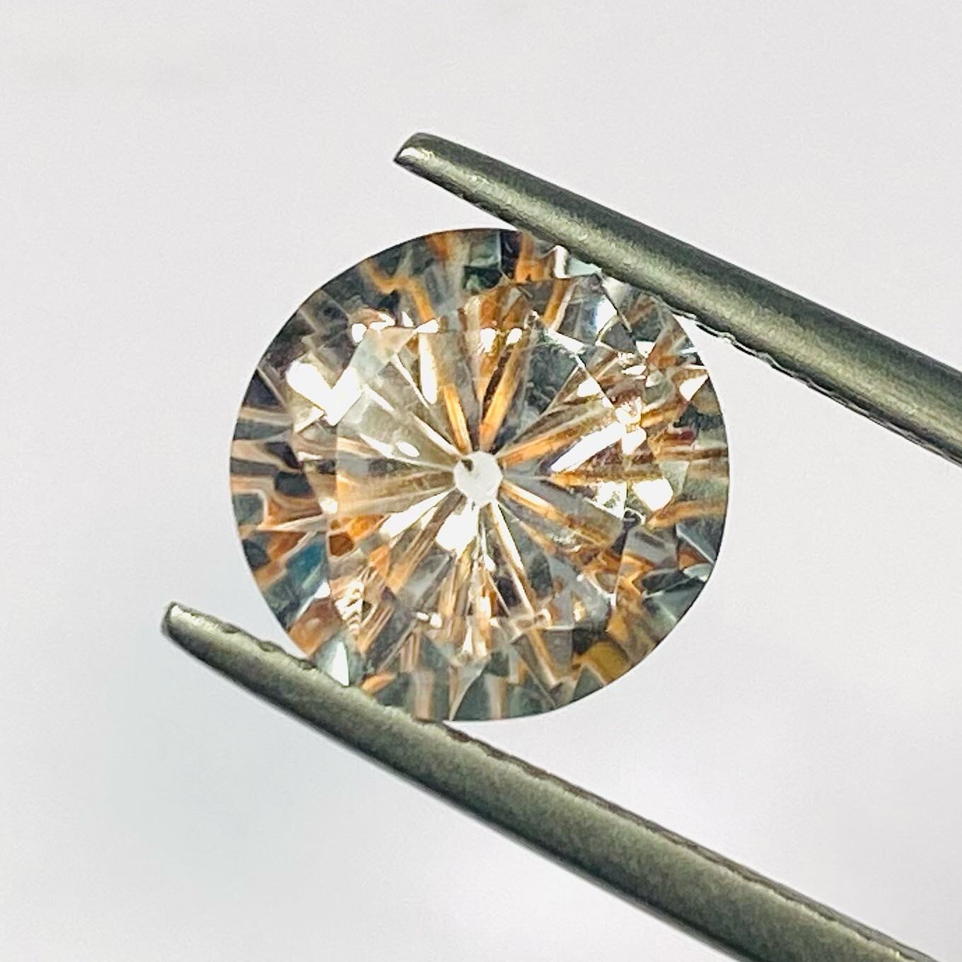 茶柱カット!?ルチルクオーツ