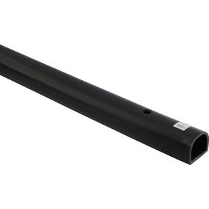 【人気】光 カーストップW穴付 70×1000mm CSG70-1000W