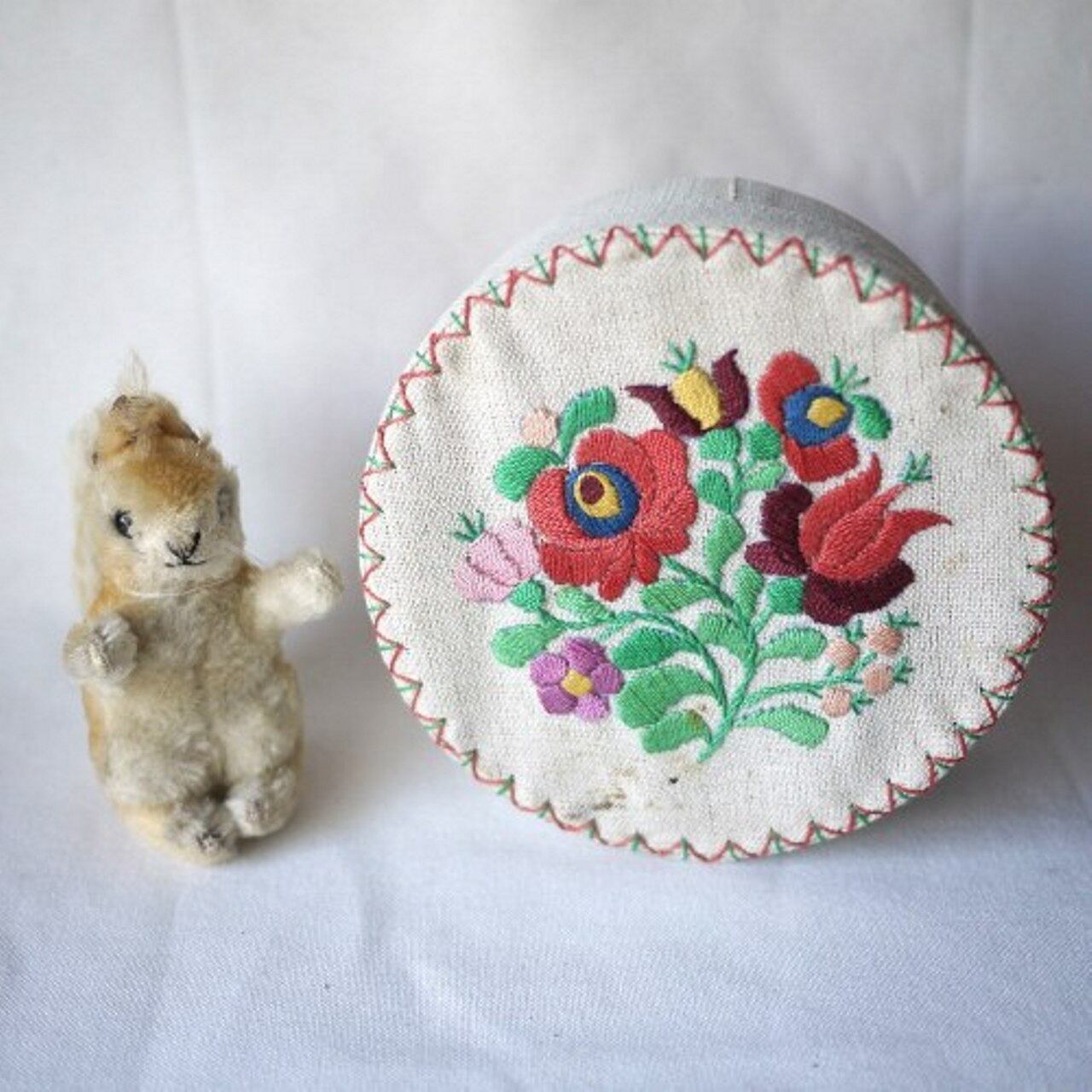 ハンガリー 民族人形 クロスドール 東欧 マチョー | こりすのパン屋