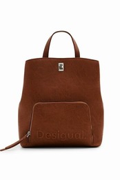 【Desigual】マルチポジションミニバックパック