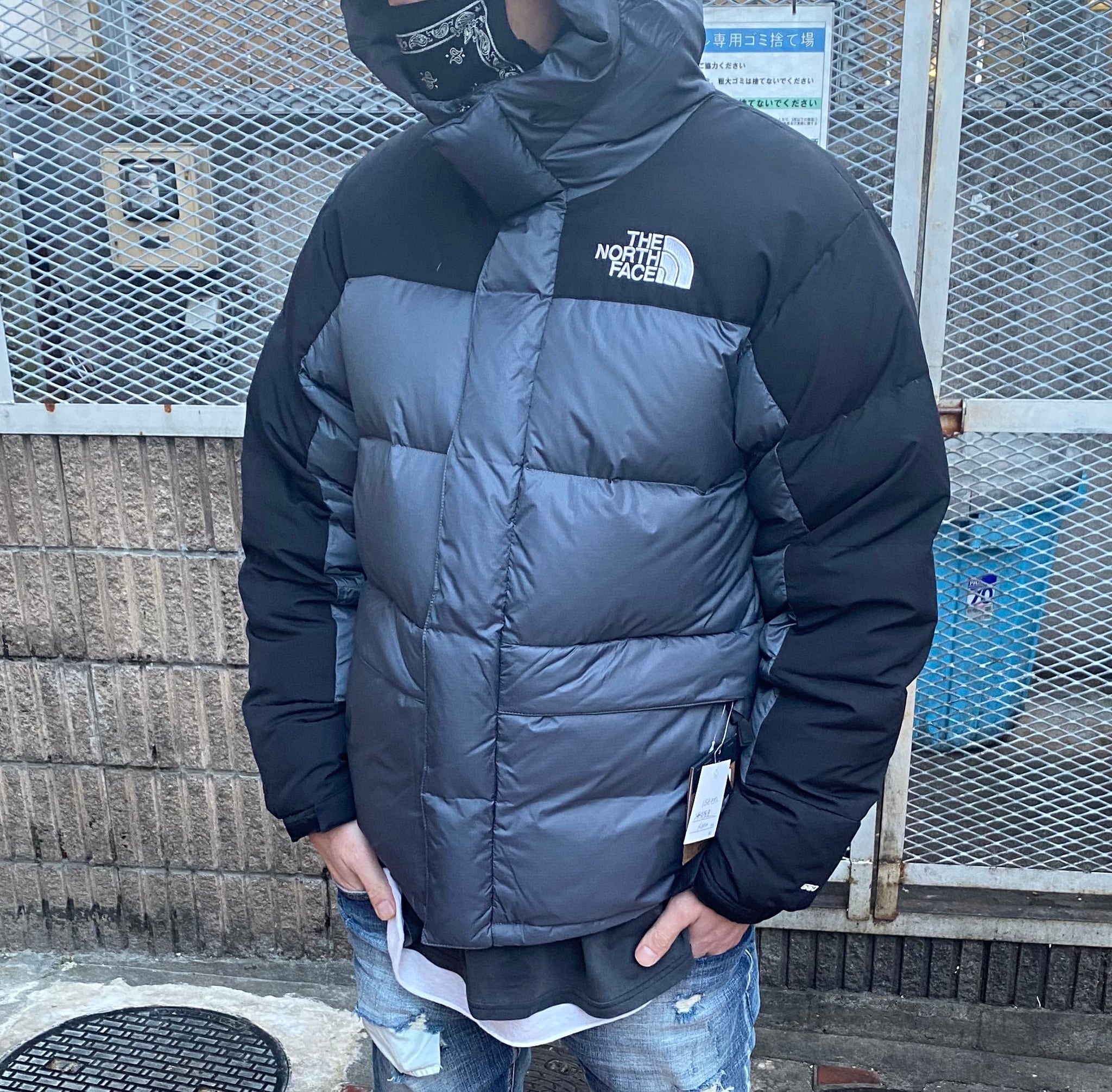 TNF Himalayan Jacket