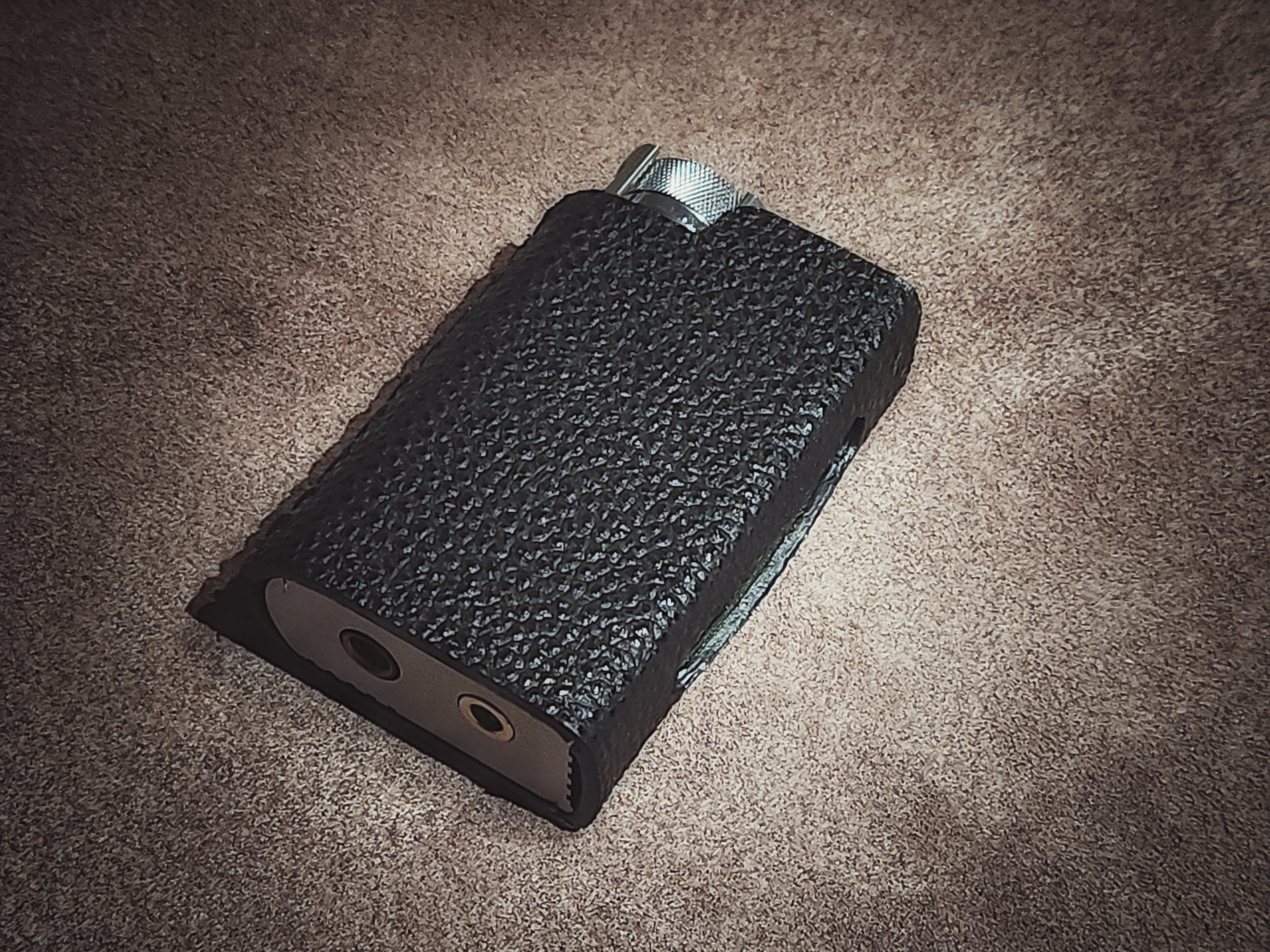 iBasso DC-Elite Leather Case | Pay ID