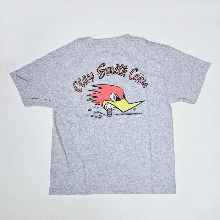 CLAY SMITH クレイスミス Tシャツ トラディショナル デザイン HOT ROD