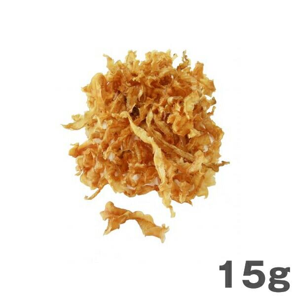 ベストパートナー 犬のおやつ 帆立(ホタテ)のひも 15g 【ペットおやつ 国産 保存料無添加 無着色 ドッグフード】