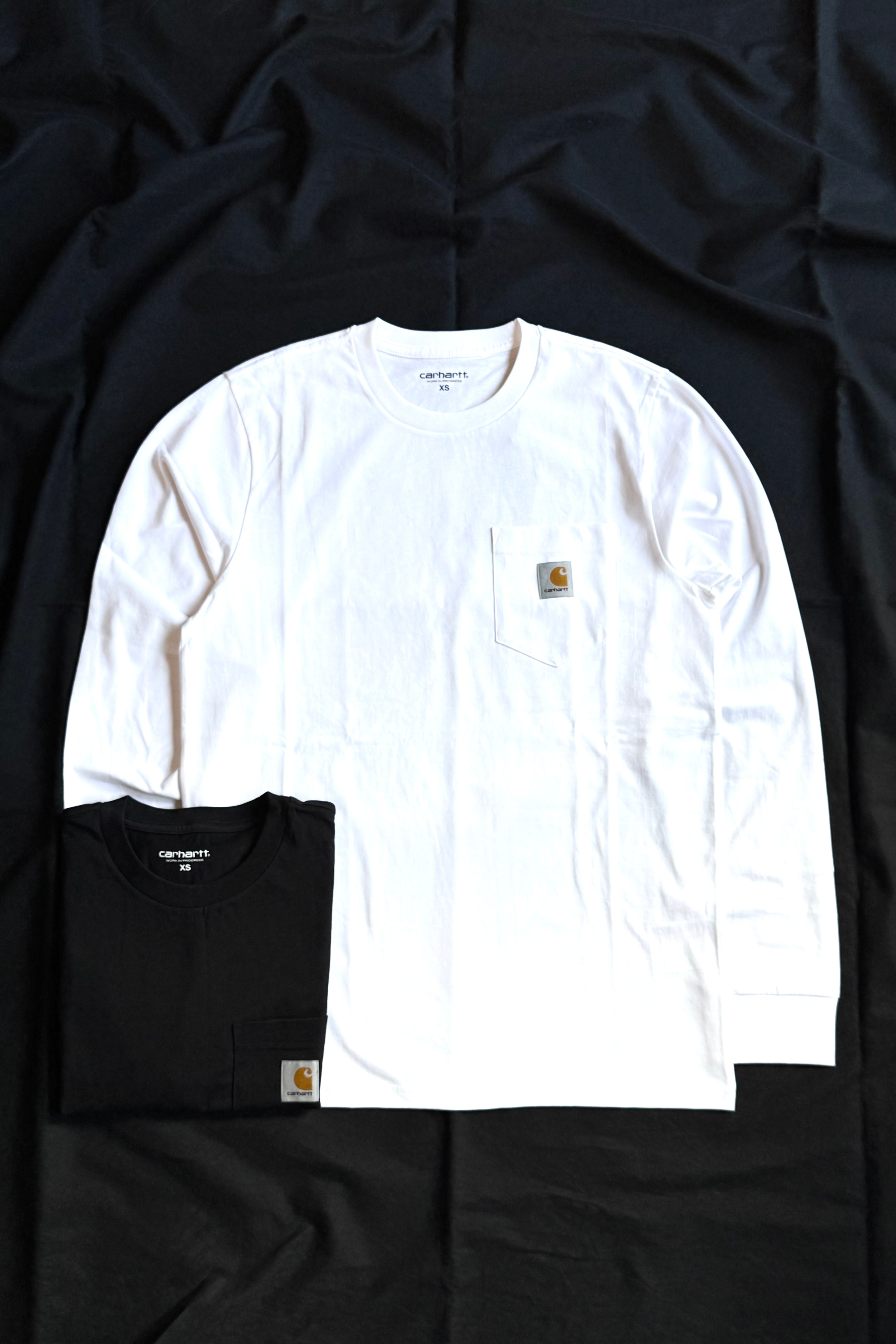 Langlitz Leathers/ラングリッツレザーズ Long Sleeve Tee TypeA | MAMBO