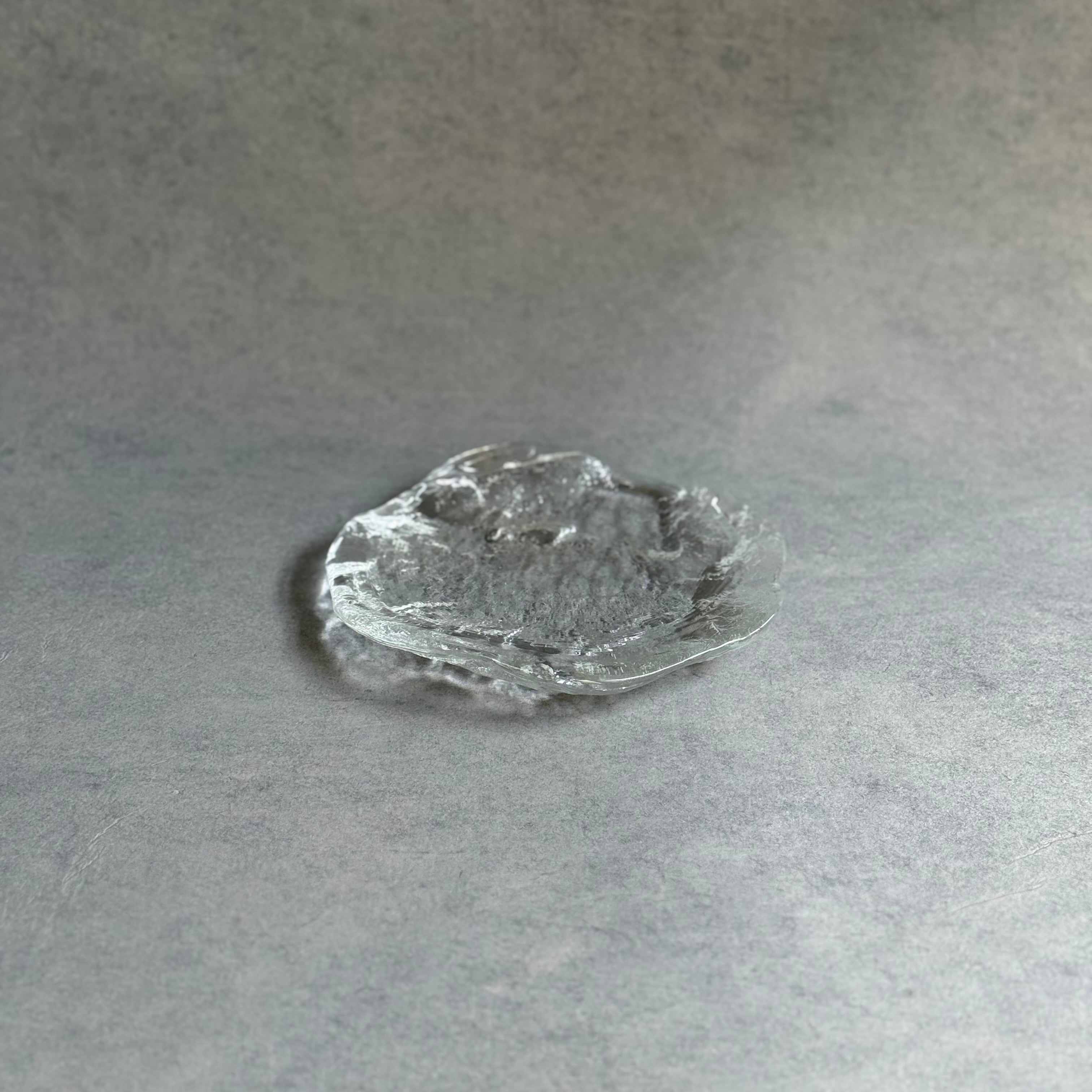 橋村大作 石肌プレート 大