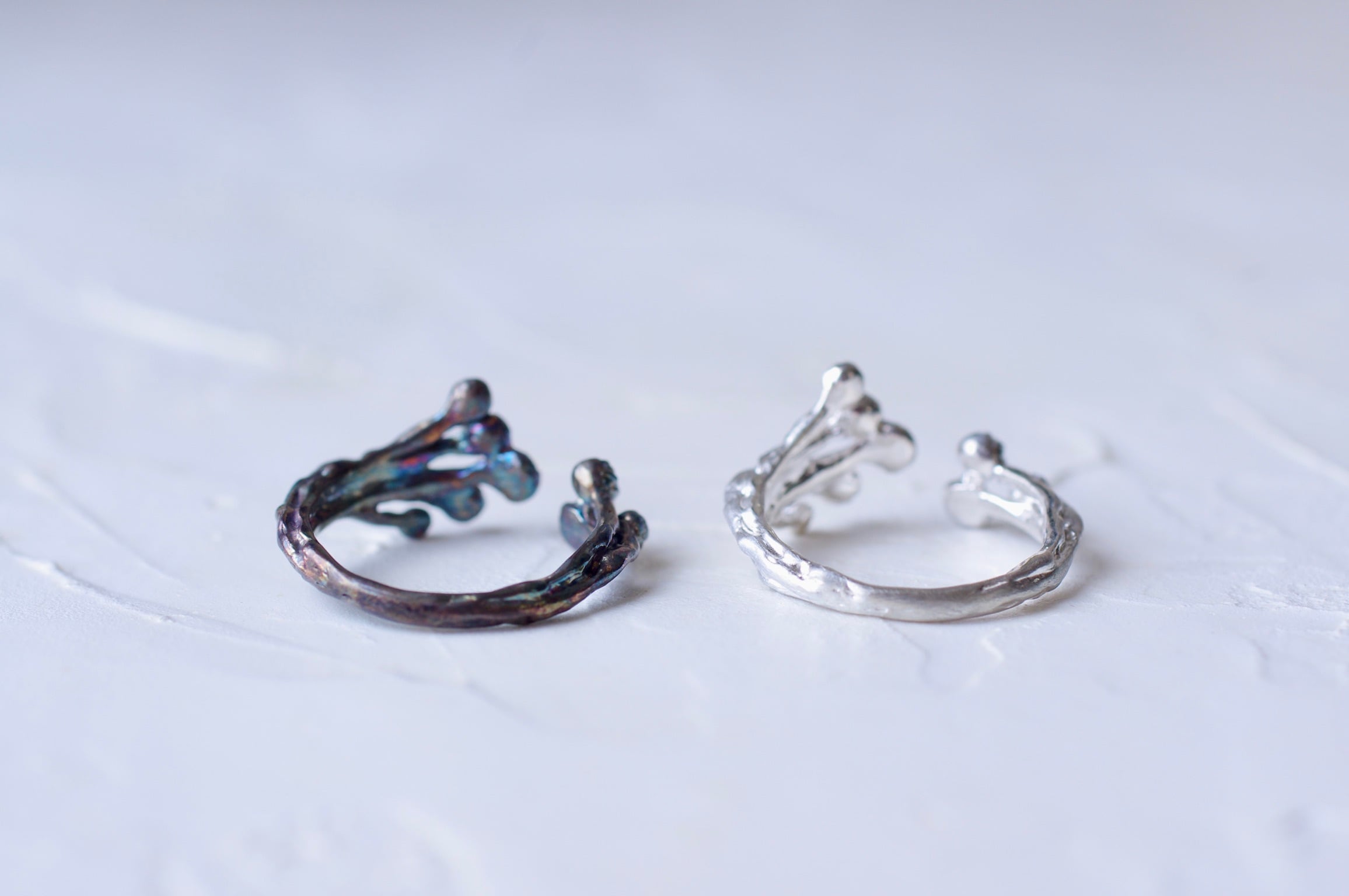 ruriリング | sizleシズル--micro forest jewelry--