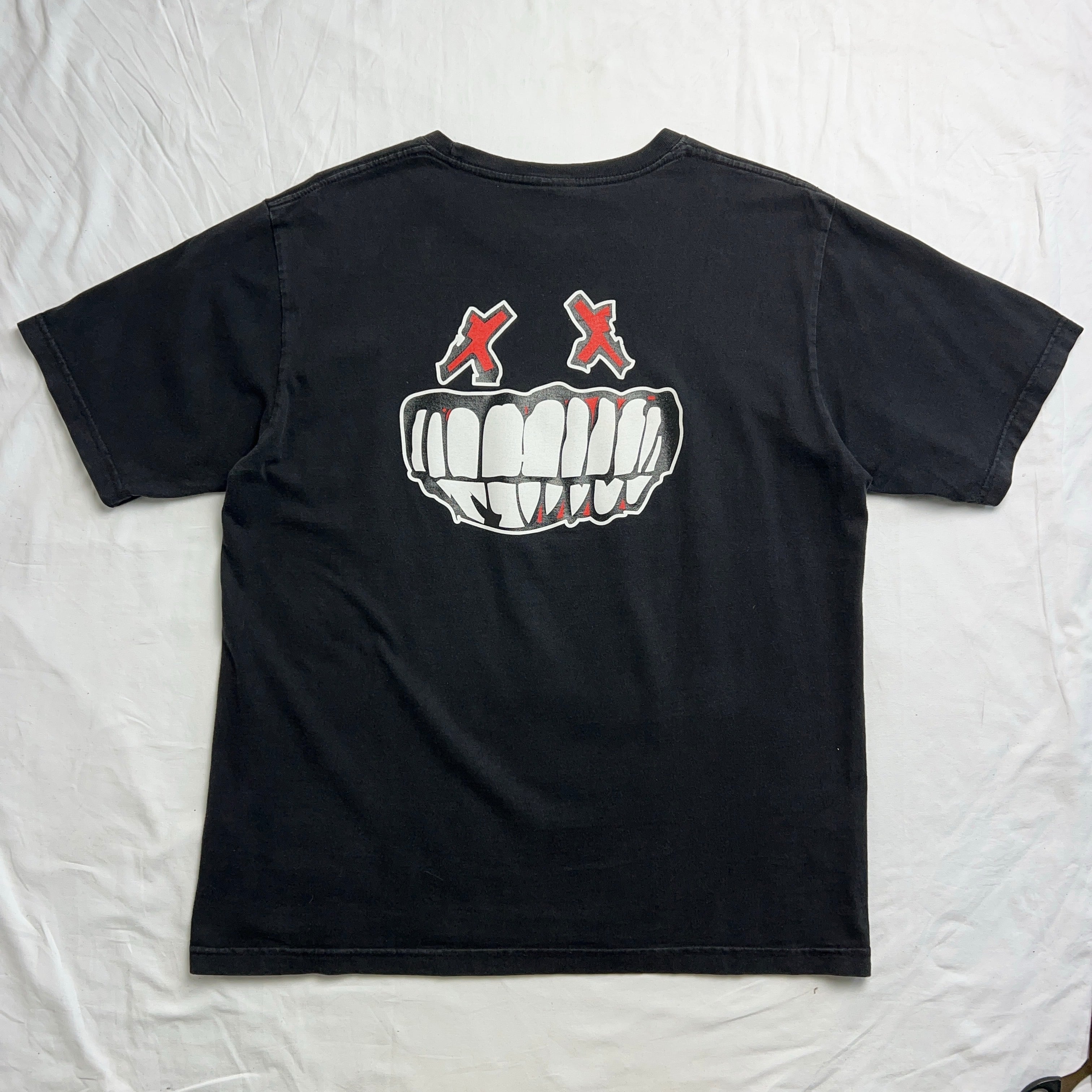 00's GREEN DAY Tour Tshirt 2000年代 グリーンデイ ツアーTシャツ