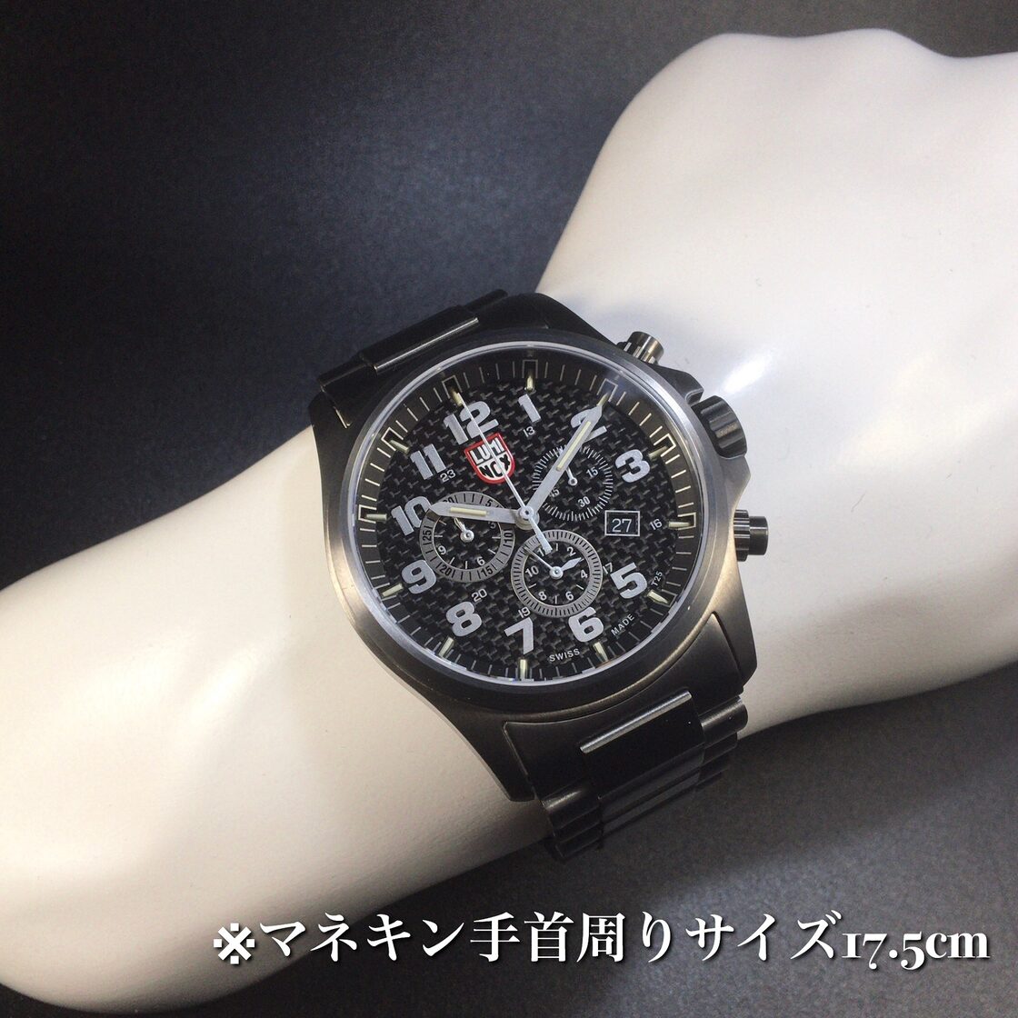 新品＆箱付】高級スイスブランド ミリタリー ルミノックス Luminox 