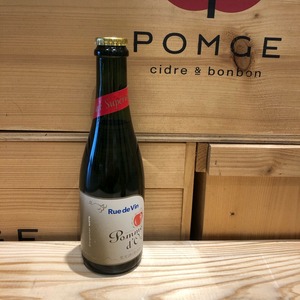 ポム・ドール　375ml やや甘口　Rue de Vin   Pomme d’Or