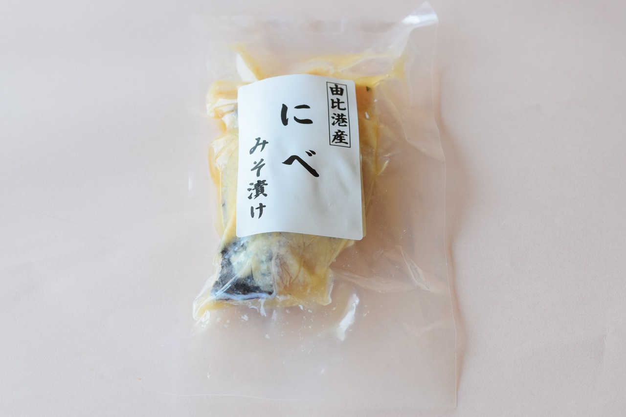 新商品：しずまえ鮮魚の味噌漬け　厳選3パック