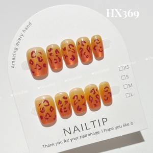 HX369 ネイルチップ サイズXS/S/M