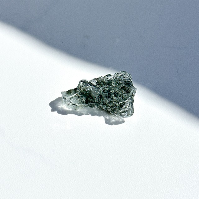シャンファーリン産フローライト 原石71◇ Fluorite  ◇天然石・鉱物・パワーストーン・インテリア