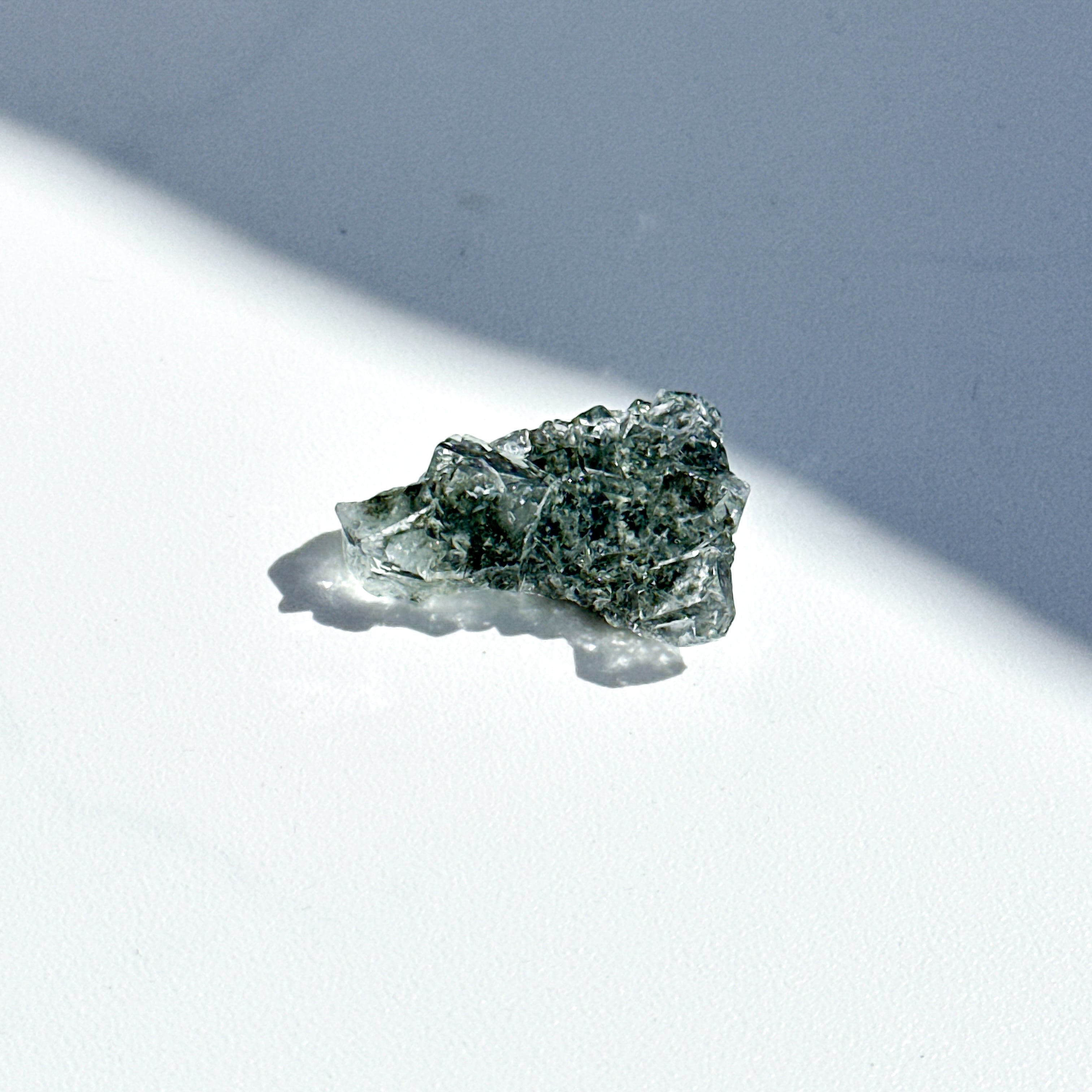 シャンファーリン産フローライト 原石71◇ Fluorite ◇天然石・鉱物・パワーストーン・インテリア