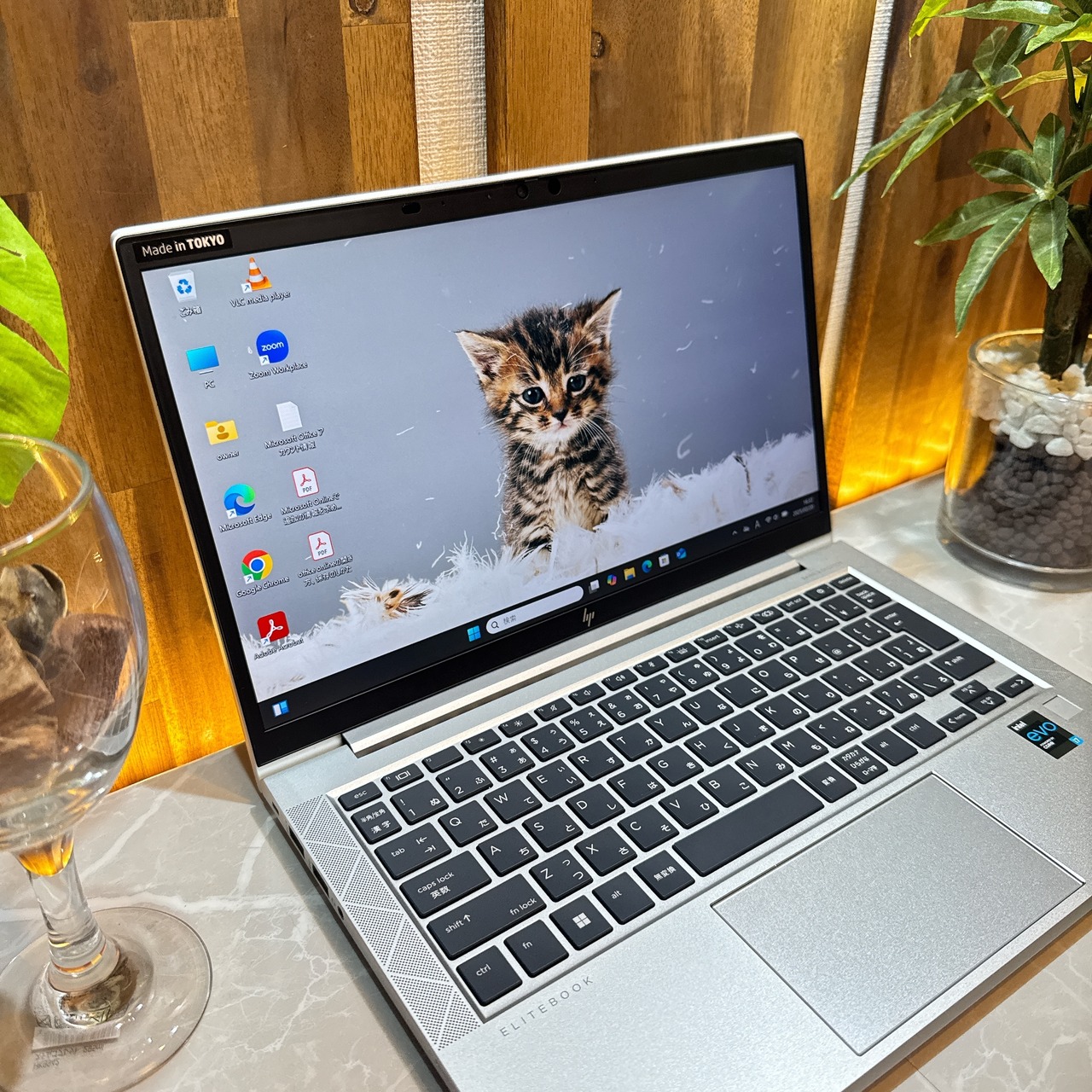 美品 最高峰i7‼️HP Elitebook 830 G8/Core i7 第11世代/メモリ16GB/SSD512GB/人気ノートパソコン