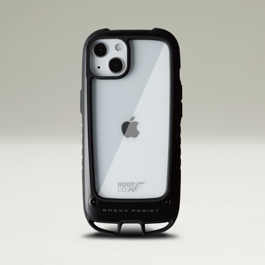 新品未開封 ROOT CO GRAVITY Shock　iPhone13Pro用 ROOT CO. : [iPhone 13Pro専用] GRAVITY Shock Resist Case +Hold