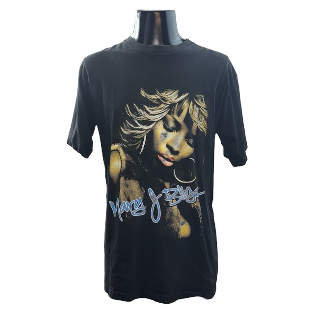 【MARY J. BLIGE】メアリー・ジェイ. ブライジ 2004Tour Tシャツ