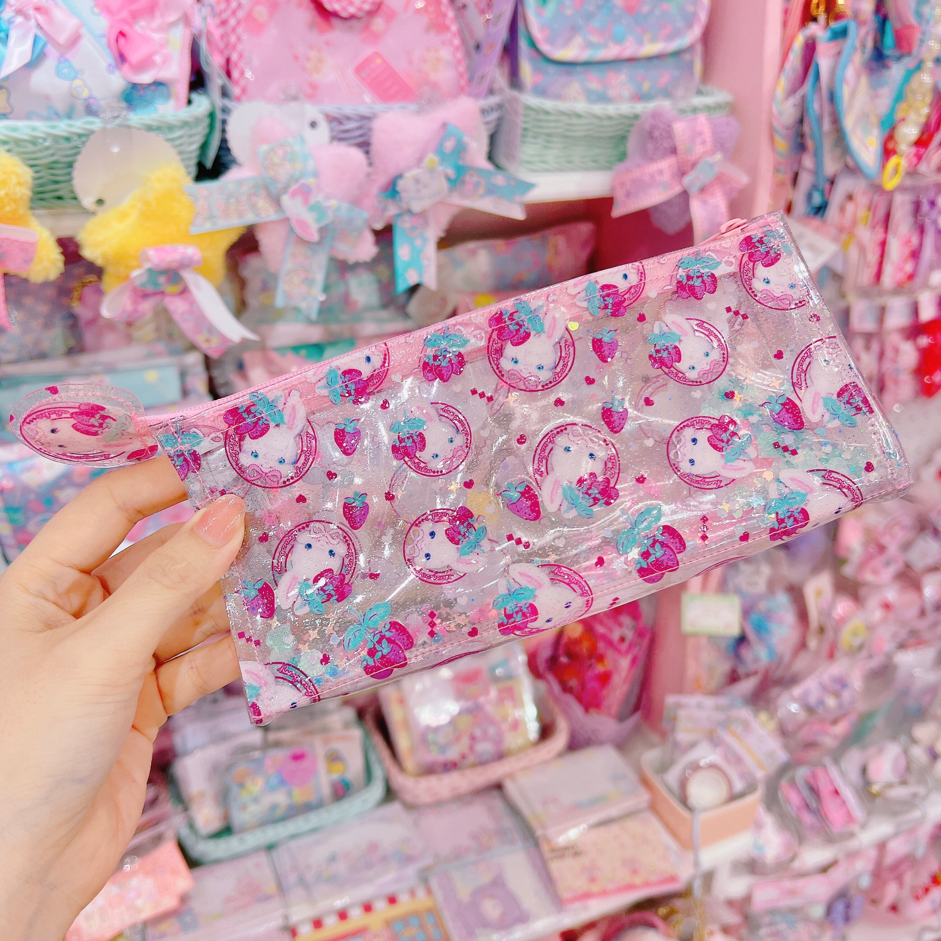 【A2】85-6ビニールポーチ