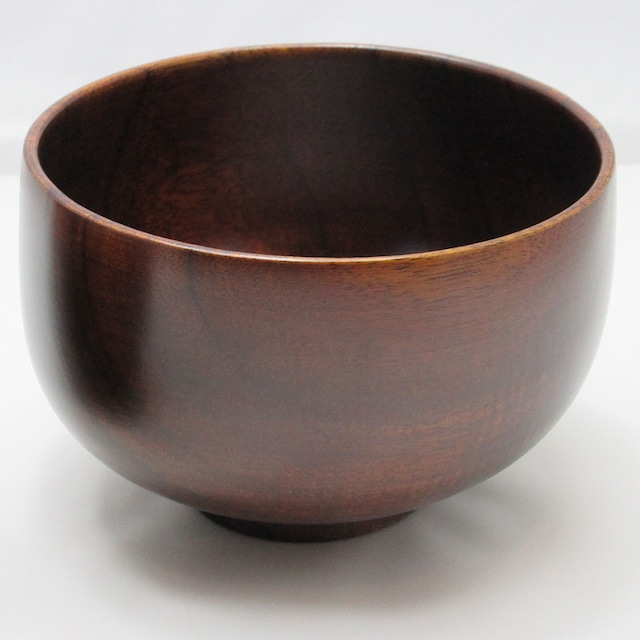 【夜久野高原漆器】漆椀 甘露　Lacquer bowl -kanro-