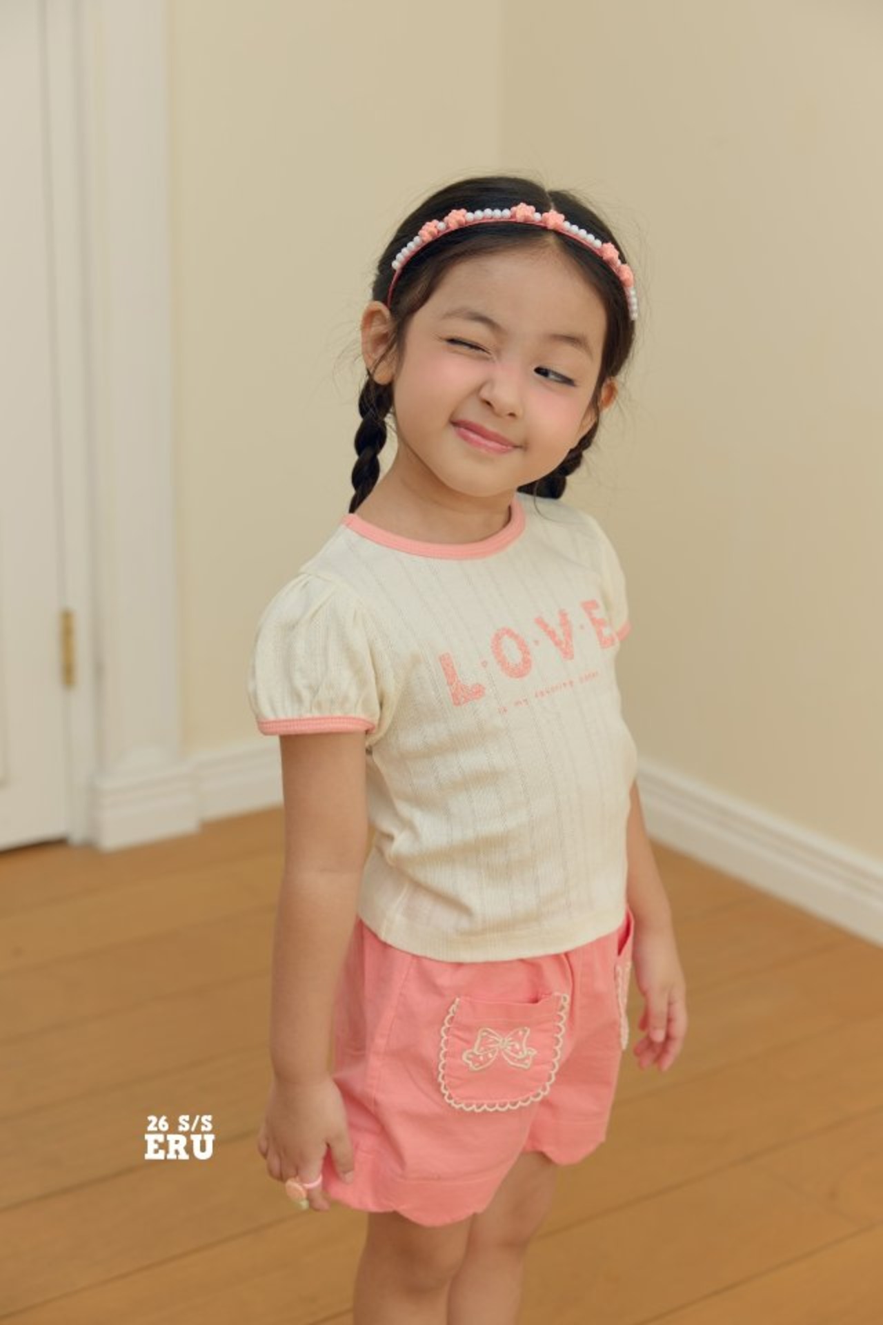 [ERU] Lauren Pants / [이루] 로렌팬츠