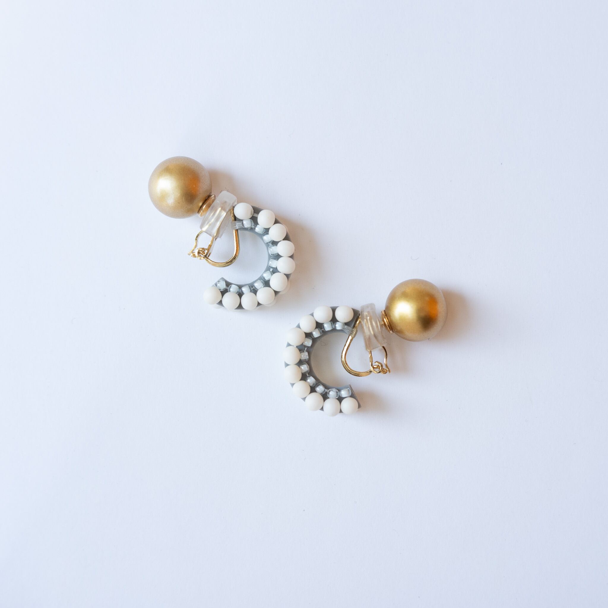 PUZZLE RING イヤリング 1P [05]