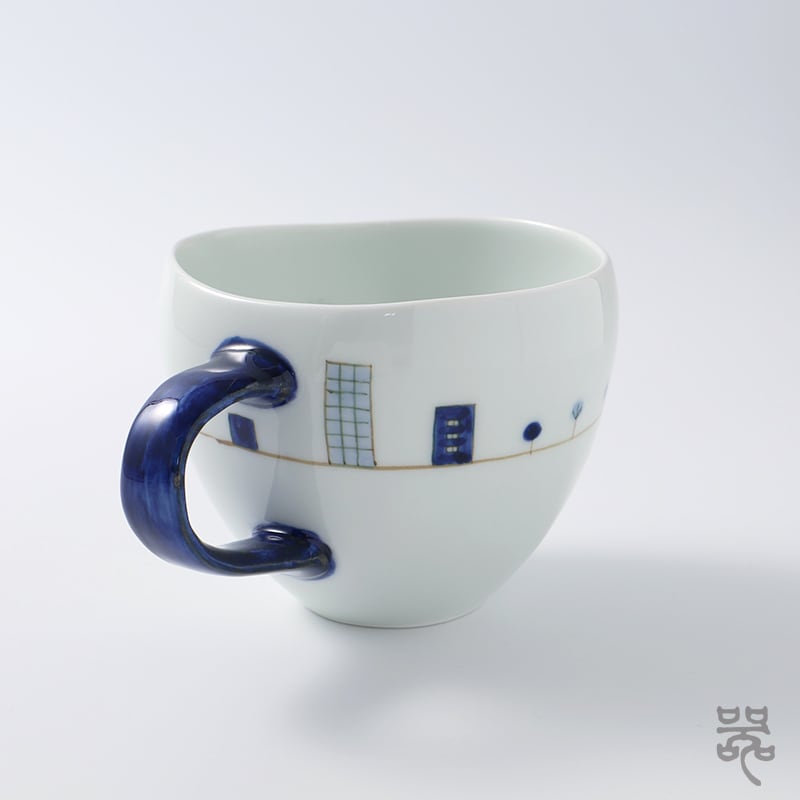 陶器、有田 有田焼 赤絵万暦 角皿 Sサイズ 24to3 西富陶磁器(有田町) | 佐賀県有