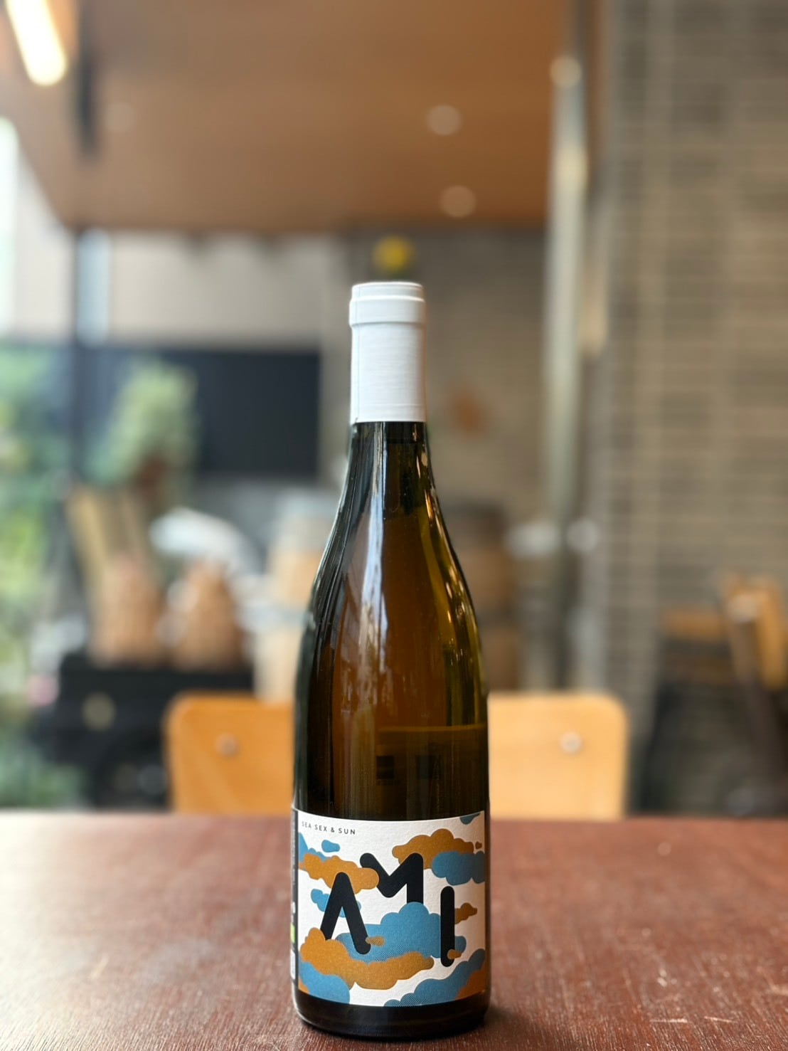 2023 SEA SEX AND SUN, VIN DE FRANCE / DOMAINE AMI【フランス・ブルゴーニュ】