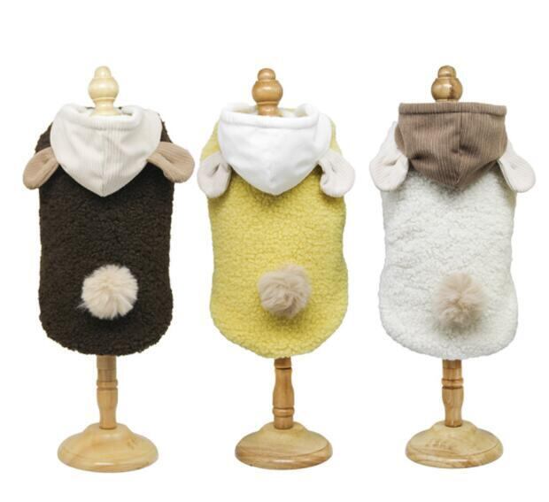 《即納》№1101759 もこもこボアのフードトップス