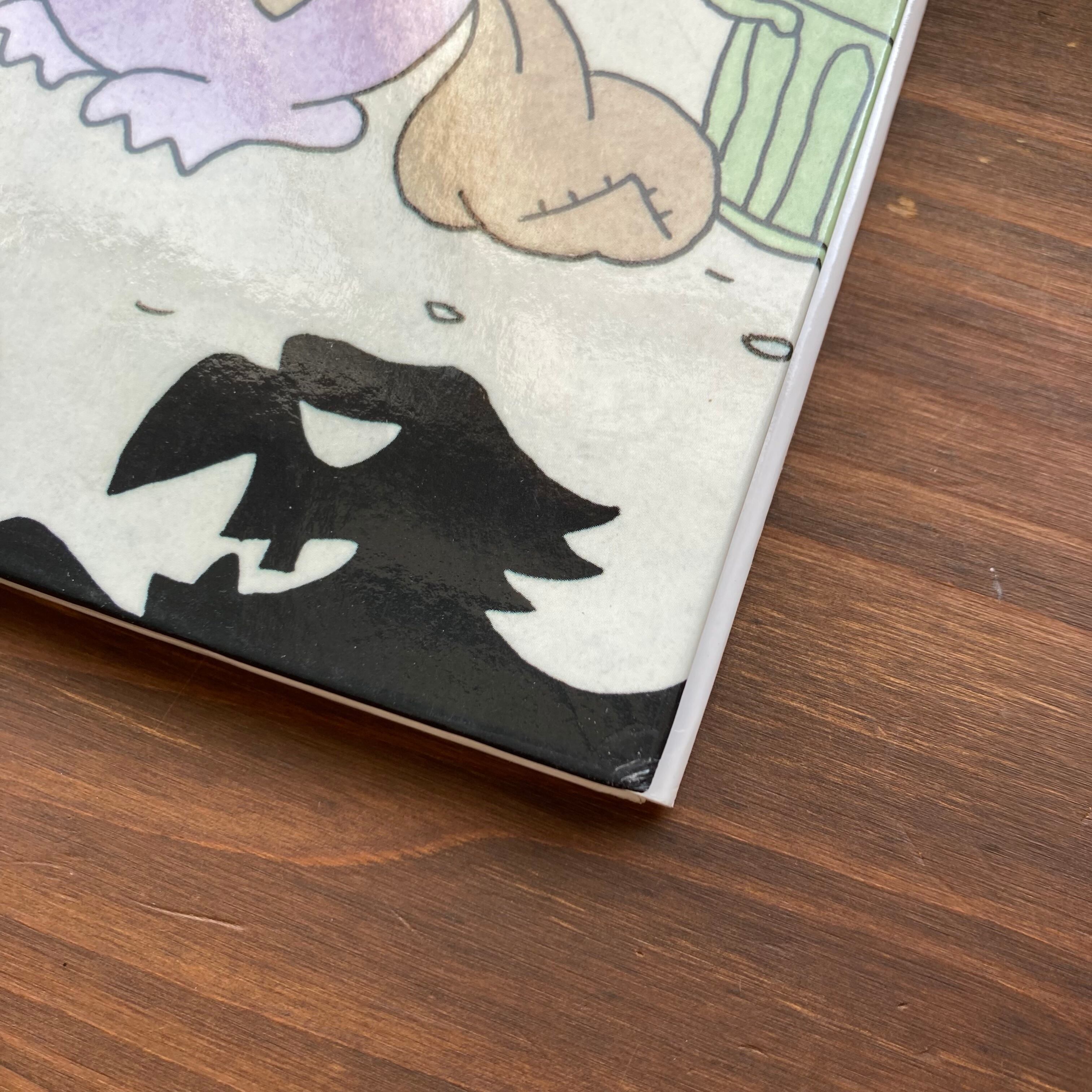 おばけのばむけ