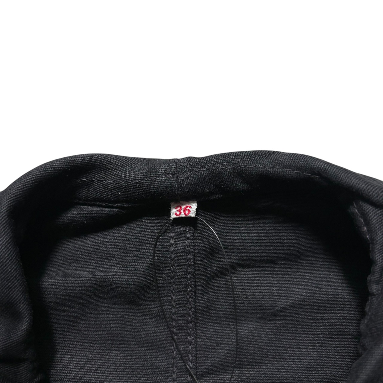 vintage 1960’s Adolphe Lafont black metis work jacket