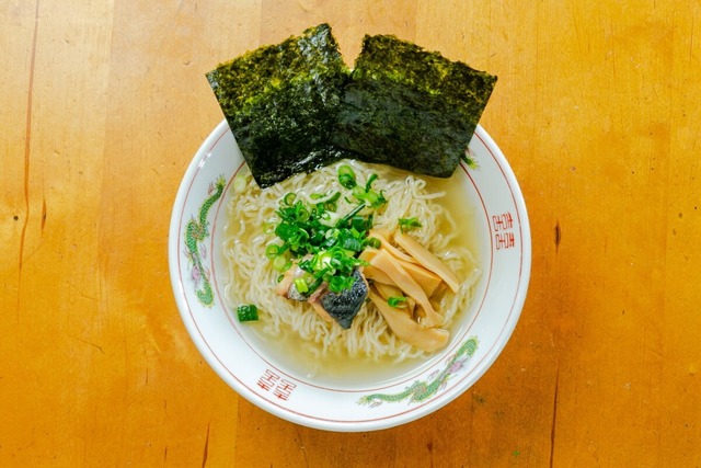 箱入サバだしラーメン（2食入り）