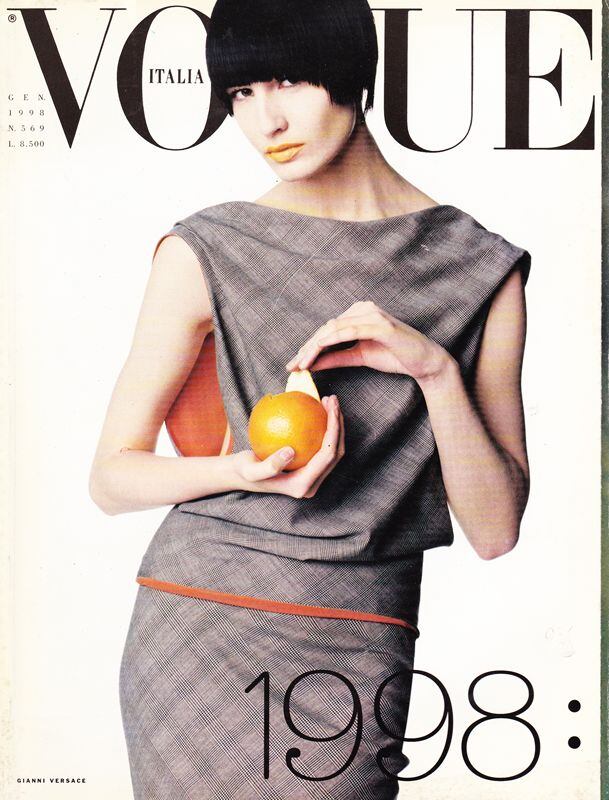 VOGUE ITALIA 569