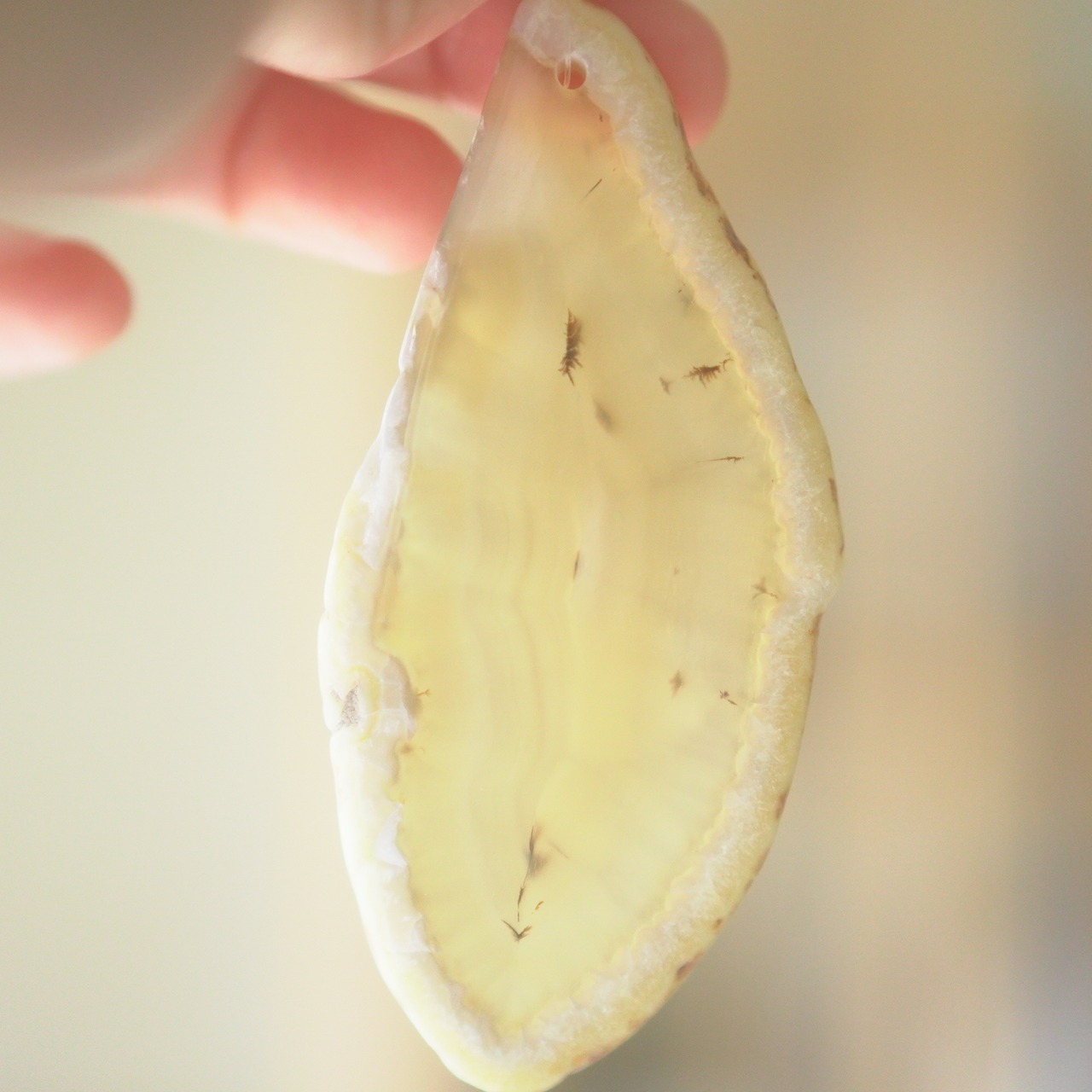 Starry Beach - アゲートヒーリングチャイム / Agate Healing Chime 1103