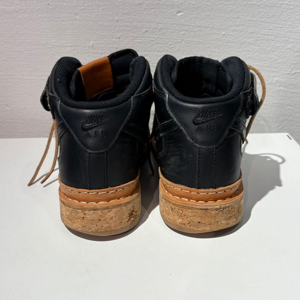 PETERSON STOOP ピーターソンストゥープ AIR FORCE 1 Mid Custom