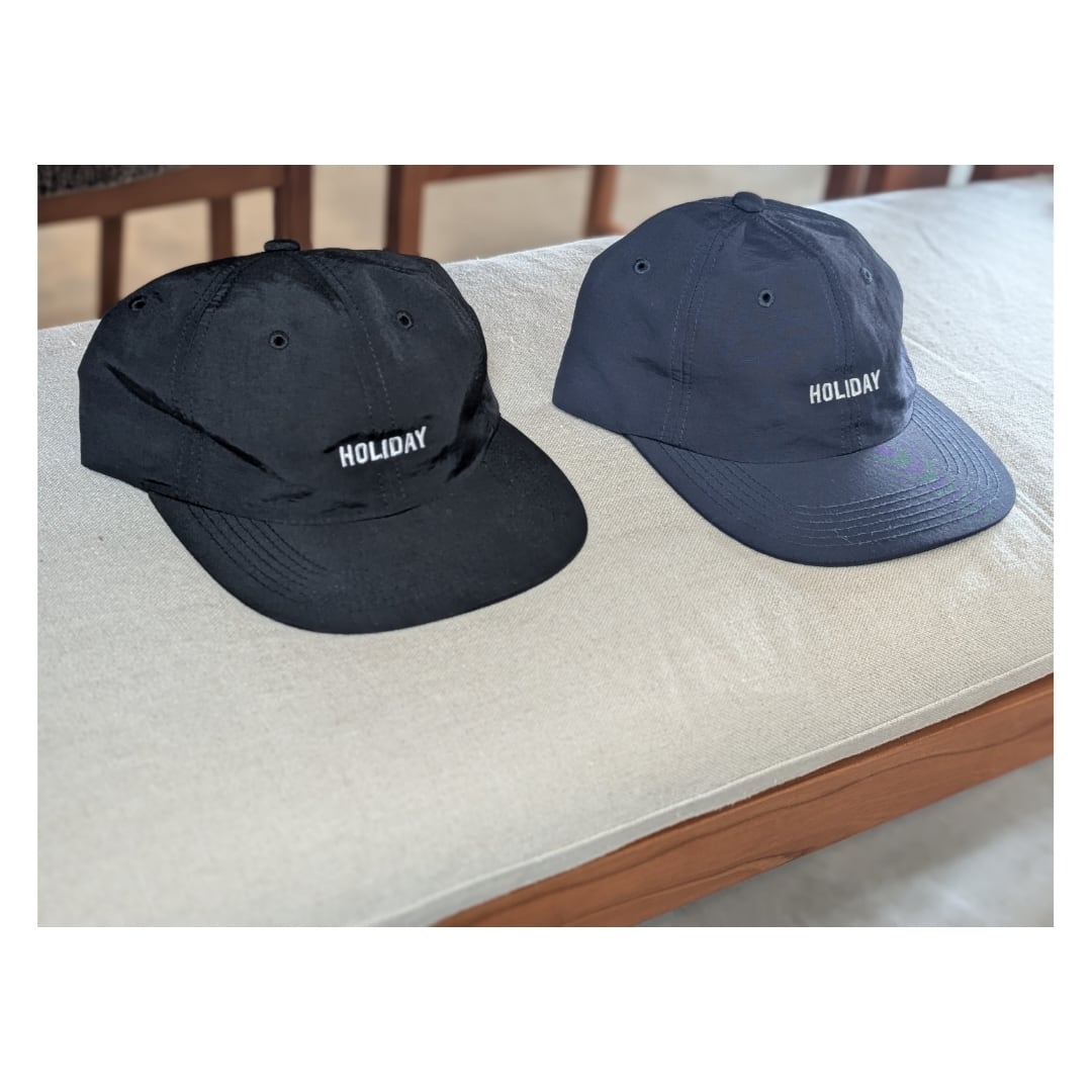 JAMES AFTER BEACH CLUB】HOLIDAY CAP（ナイロン製） | JAMES&CO