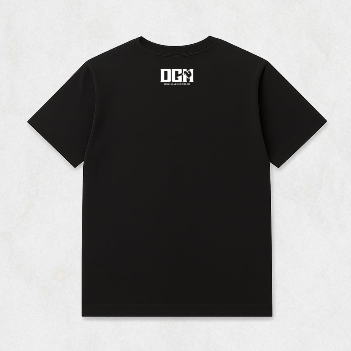 CHOUJI -koishikute- PHOTO S/S TEE BLACK | DGwear