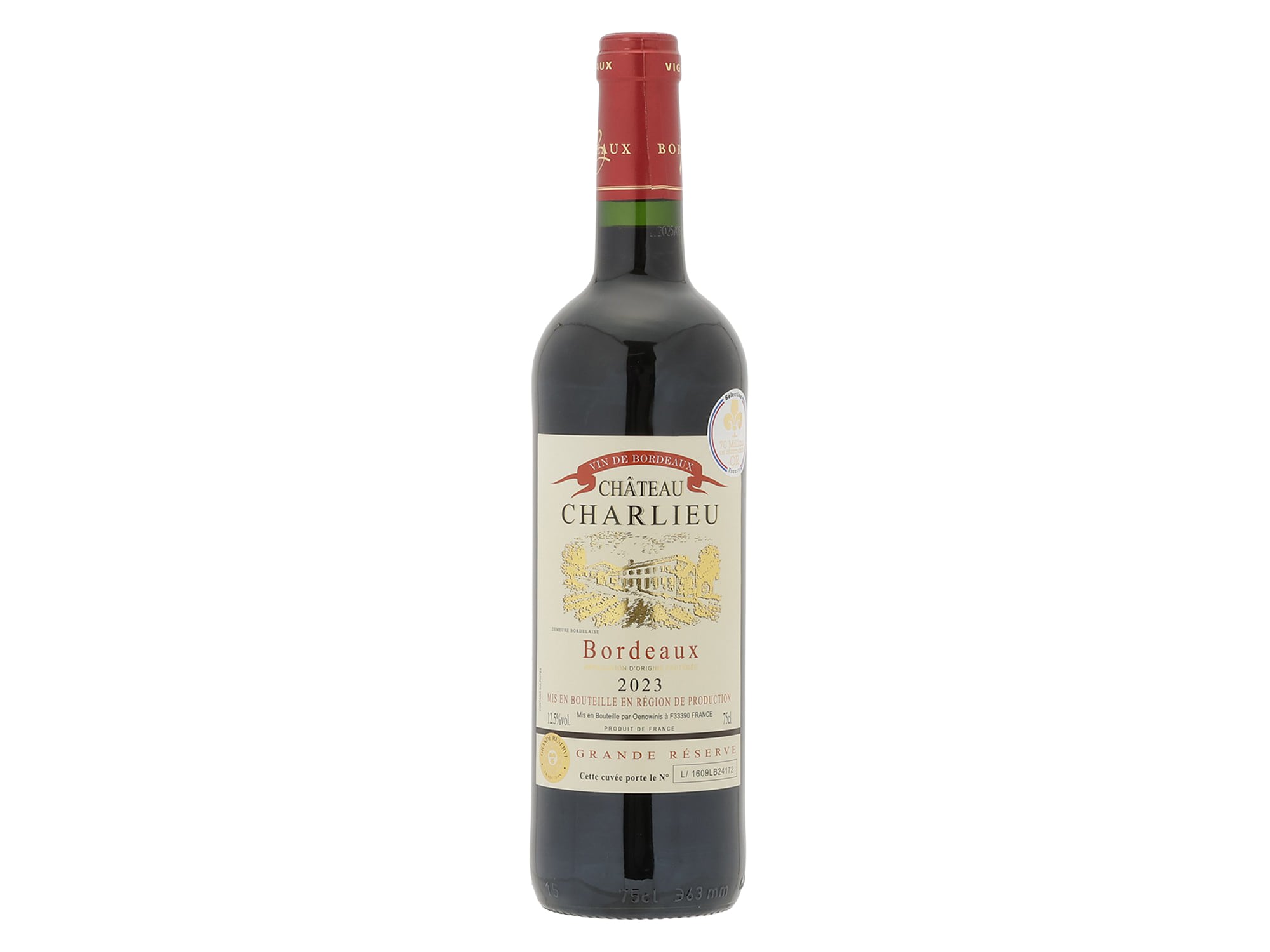 クロッタ カベルネ・ソーヴィニョン 750ml | 富士貿易株式会社 酒食