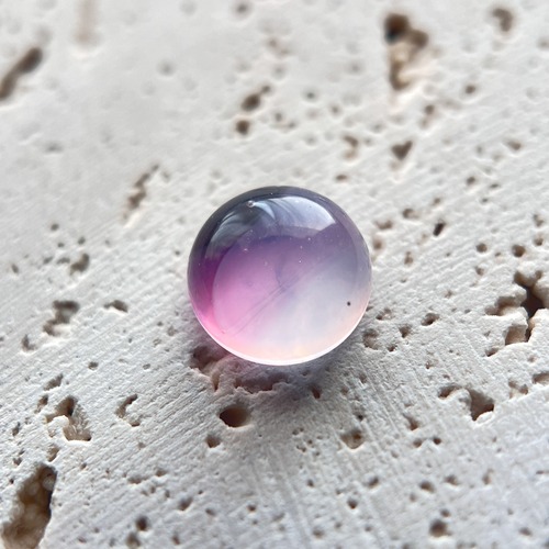 ラウンドカボション 10mm　#152【硝子の宝石】
